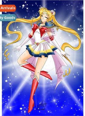 New hand-applied diamond full diamond living room art charac