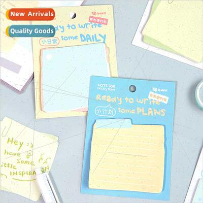 Sticky note Wre something Korea ins can be wrten message rea
