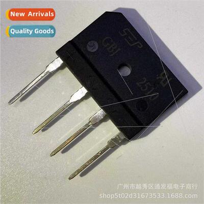 Genuine GBJ2510 Induction Cooker Rectifier Bridge 25A/1000V
