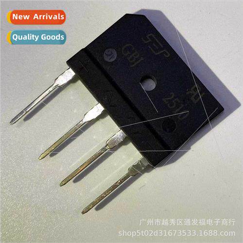 Genuine GBJ2510 Induction Cooker Rectifier Bridge 25A/1000V