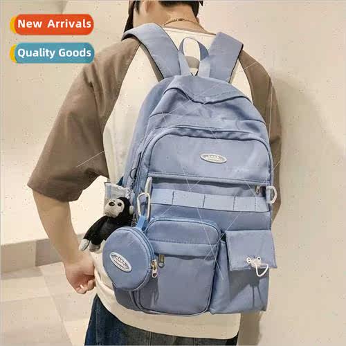 New casual shoulder bag fashion Japan large-capacy bag femal