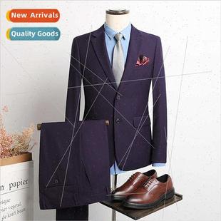 professional casual business Korean mal winter Autumn thick