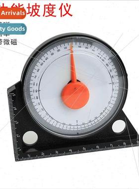 Plastic Angle Gauge Slope Gauge Measuring Angle Gauge Pointe