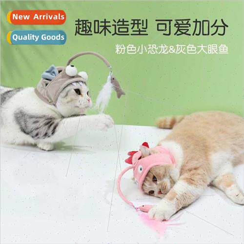Pet Costume Accessories Pet Hat Bee Cat Head Cover Dog Head