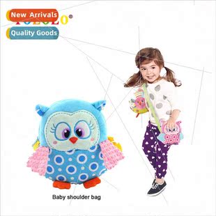 children backpack Korean baby shoulder bag crossbody bag 1-3