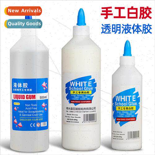 Whe latex children do handmade diy whe glue students art wh