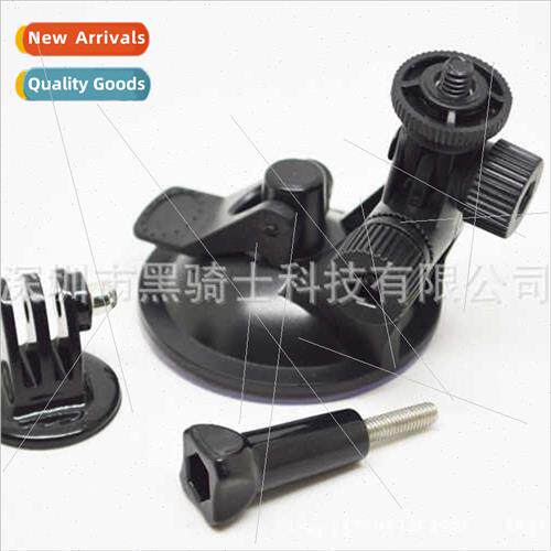 适用GoPro11 suction cup mount sports camera suction cup moun