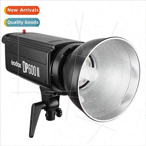 New DPII II upgraded  studio flash X 2.4G wireless studio fl
