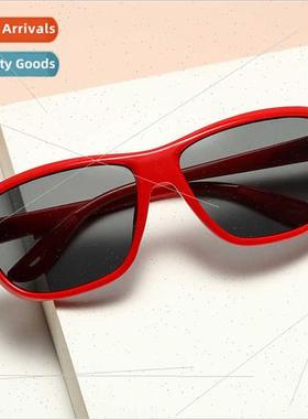 04073 fashion sunglasses men women 2023 new personalized hip