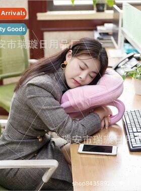 new lazy bracket u-shaped pillow nap pillow memory foam cerv