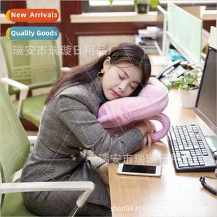 shaped foam lazy cerv memory bracket nap new pillow