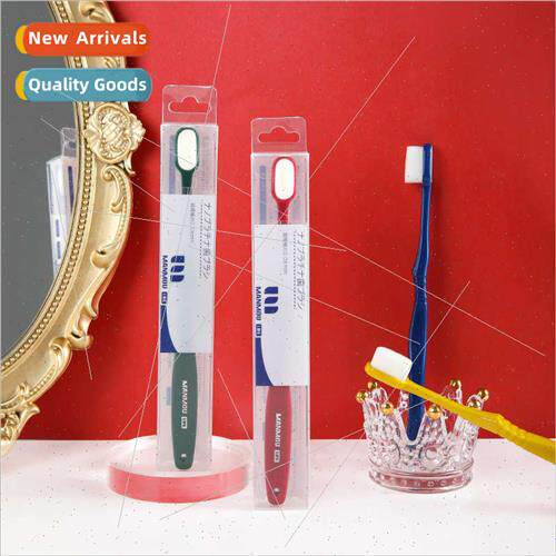 Super fine cloud soft ten thousbristles toothbrush single pa