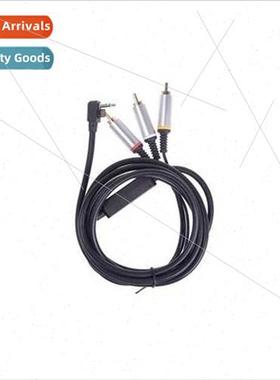 psp av cable psp2000 tv cable 3 color cable psp3000 video co