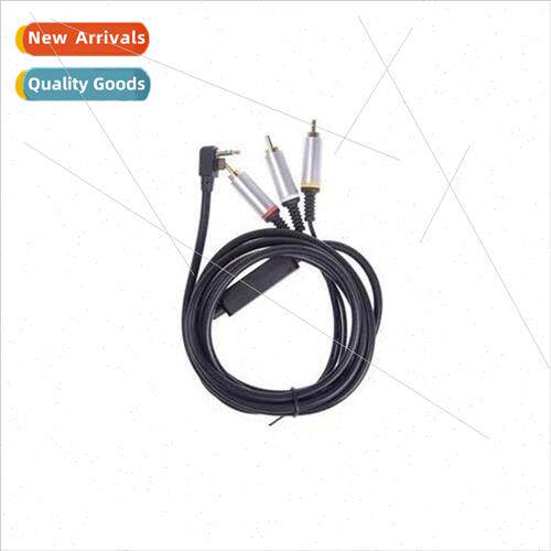 psp av cable psp2000 tv cable 3 color cable psp3000 video co
