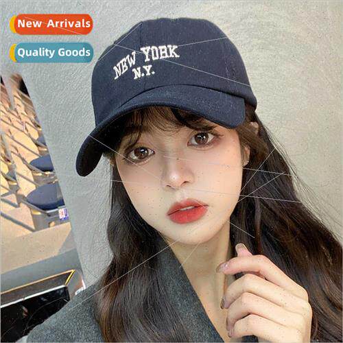 Letter soft top duck tongue cap son male spring fall winter
