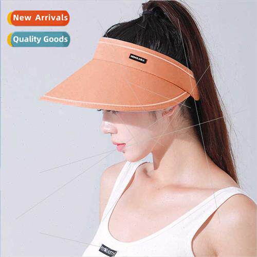 New foldable sun hat female summer anti-ultraviolet outdoor
