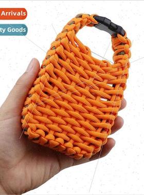 Outdoor Survival Tool K Umbrella Rope Braided Multifunctiona
