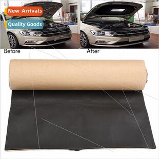 200cmx50cm car sound vibration damping sound deadening soun