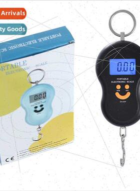 Chinese keys Portable spring scales electronic scales handhe