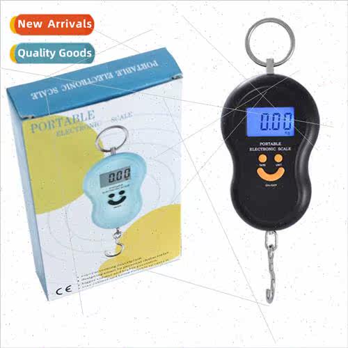 Chinese keys Portable spring scales electronic scales handhe