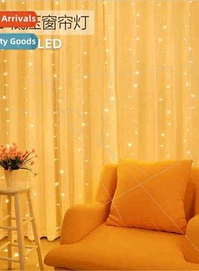 29V low voltage color light LED curtain remote control color