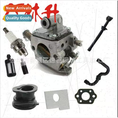 Carburetor F 017 018 MS170 MS180 Parts Chainsaw