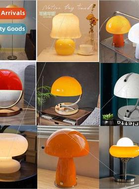 Danish antique LED table lamp Scandinavian Bauhaus study liv