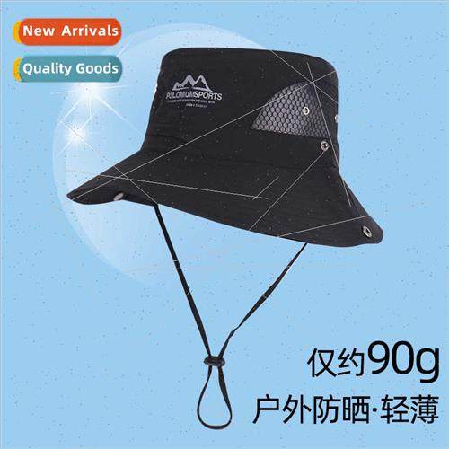 New outdoor fisherman hat breathable sunscreen sunscreen fis