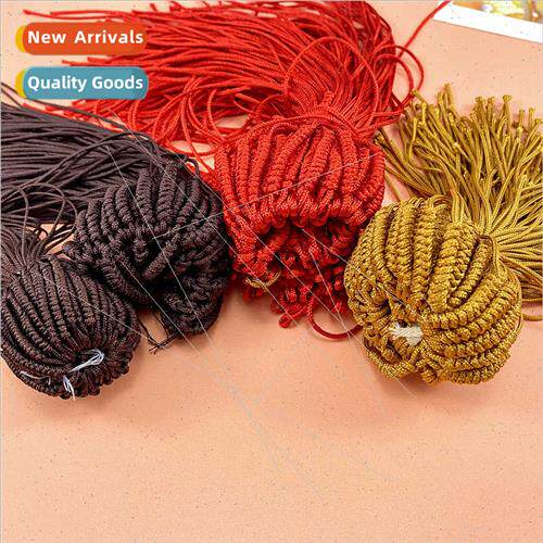 Adamantine knot diy lanyard rope pendant car keys peace buck