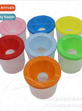 Paint cups plastic cups color mixing cups Children DIV Multi