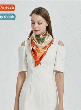 22 New mulation lk Scarf Elegant Women Printed Scarf Accompa