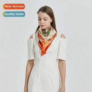 22 New mulation lk Scarf Elegant Women Printed Scarf Accompa