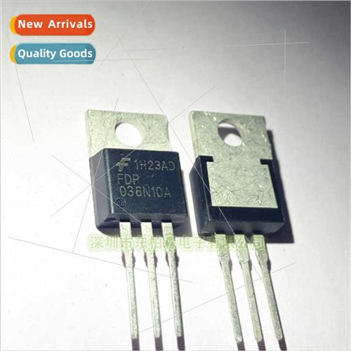 FDP036N10A 036N10A Bulk New Field Effect MOS Tube 214A 100V