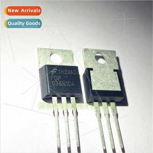 New Field 214A 036N10A 100V Tube Bulk MOS FDP036N10A Effect