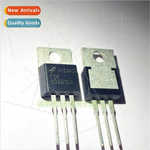 FDP036N10A 036N10A Bulk New Field Effect MOS Tube 214A 100V