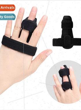 Finger immobilization strap knuckle dislocation sprain  brac