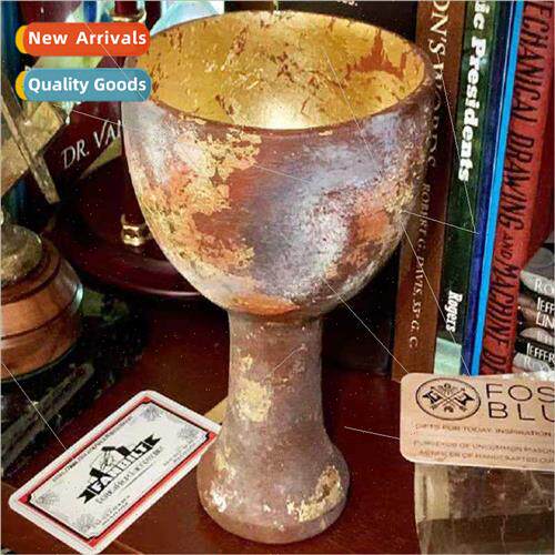 Indiana Jones Holy Grail Cup Indiana Jones Holy Grail Resin