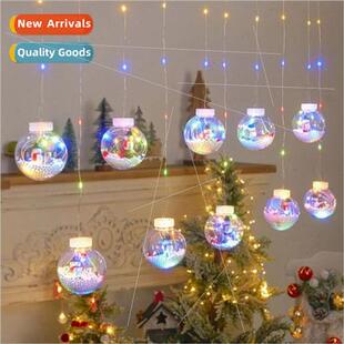 Holiday LED String ght Fairy Colorful ght 8 Modes EU plu