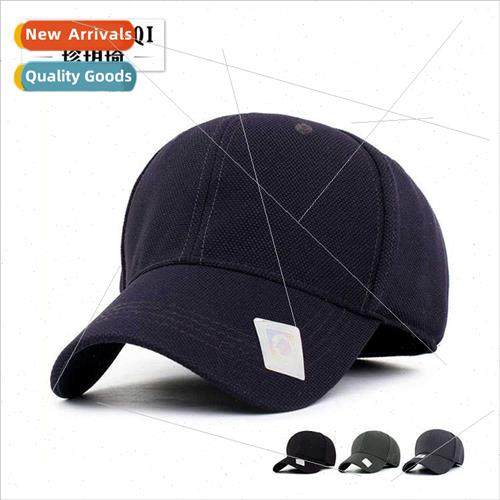 spring autumn full seal hat men women size baseball cap elas