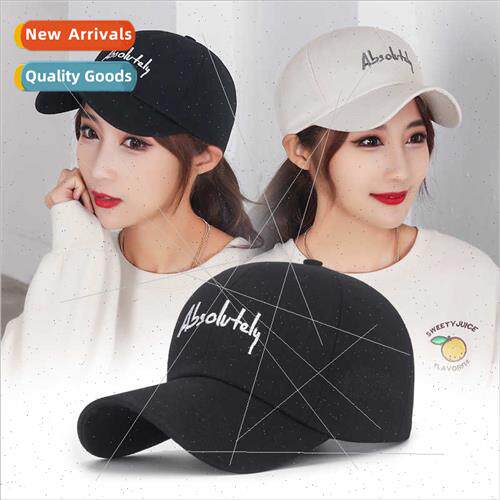 Spring summer new nd soft top baseball cap men women couples
