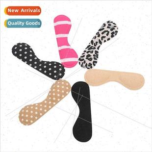 feet foo heel follow not wearing anti stickers eyes Small