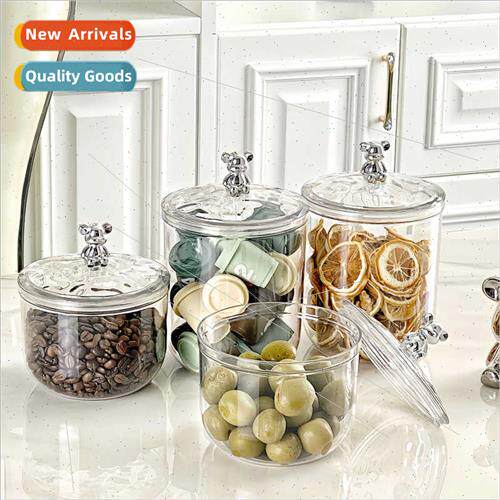 Dried fru jars moisture-proof tea canisters coffee storage j