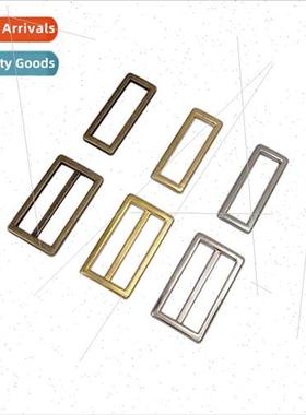 Zinc alloy square buckles Shoes clothing luggage accessories