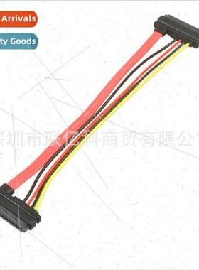 SATA7+15 Female to Female 22P Female to Female Data Power In