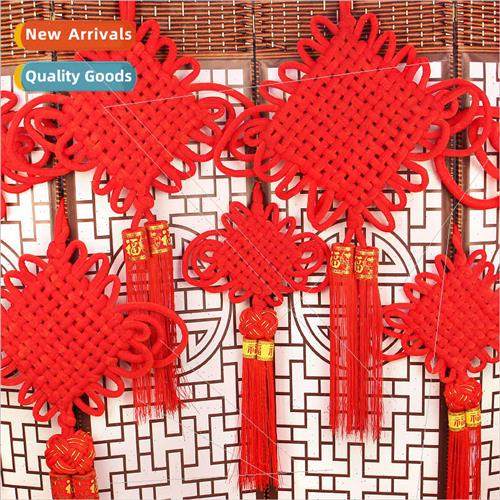 New Year Spring Festival features tradional flannel preparat