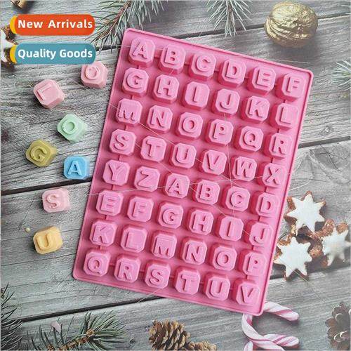 Keyboard full letter 190 soap mold chocolate biscu mold cake