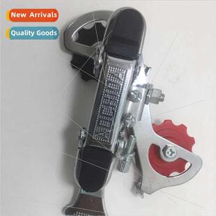 Mountain bike parts 18-speed rear derailleur 6-speed shifter