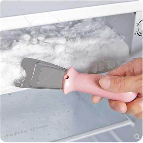 zer stainless steel de-icing shovel refrigerator de-icer hou