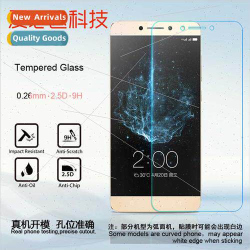 适用 LeTV 2 tempered glass film 2pro super phone two HD anti