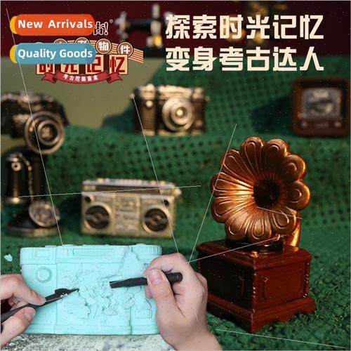 Ancient Digging Time Memory Retro Ancient Objects Handmade C